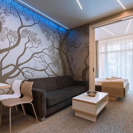 Apartment Luna Hrebienok D2 Vysoké Tatry Exteriör bild