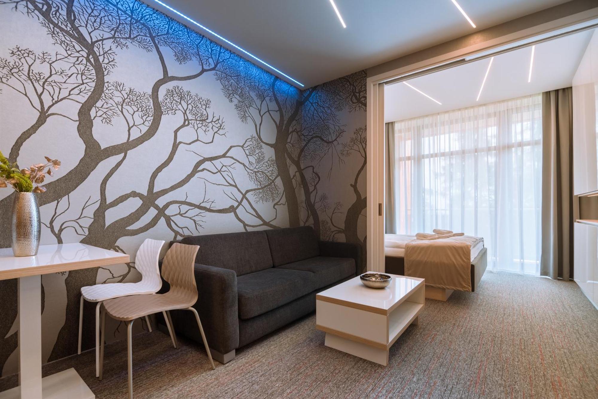 Apartment Luna Hrebienok D2 Vysoké Tatry Exteriör bild