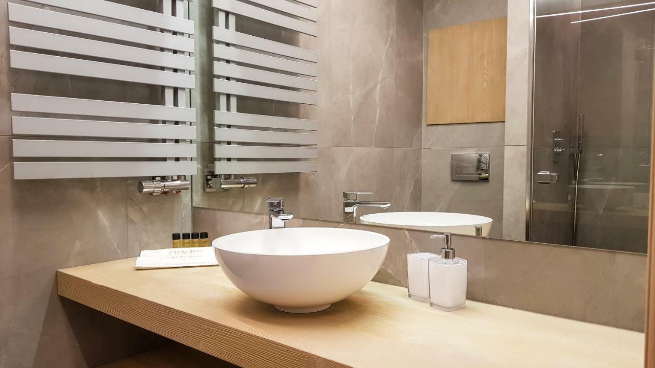 Apartment Luna Hrebienok D2 Vysoké Tatry Exteriör bild