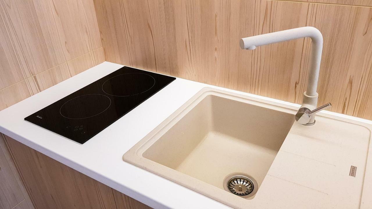 Apartment Luna Hrebienok D2 Vysoké Tatry Exteriör bild