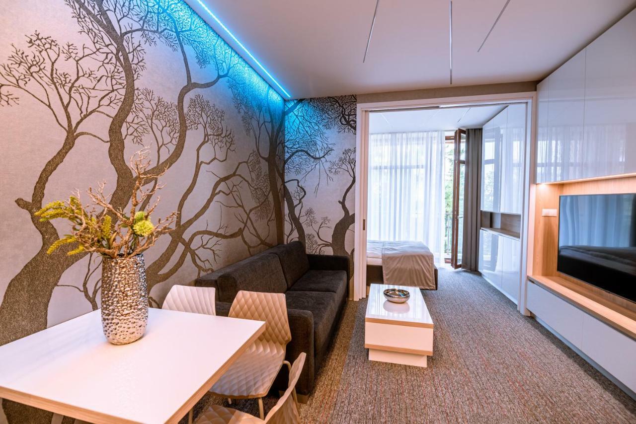 Apartment Luna Hrebienok D2 Vysoké Tatry Exteriör bild