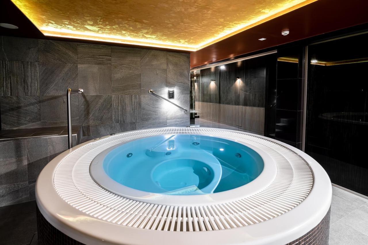 Apartment Luna Hrebienok D2 Vysoké Tatry Exteriör bild